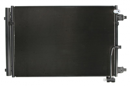 Condensatoare - Condensator climatizare potrivit AUDI A8 D4 3.0/3.0D/4.0 2010-2018 - (cu uscator)