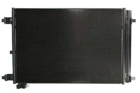 Condensator climatizare potrivit AUDI A8 D4 3.0/3.0D/4.0 2010-2018 - (cu uscator) [1]