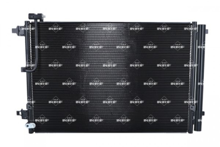 Condensator climatizare potrivit AUDI A8 D4 3.0/3.0D/4.0 2010-2018 - (cu uscator) [2]