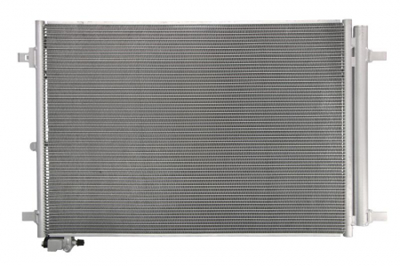 Condensator climatizare potrivit AUDI A8 D4; BENTLEY MULSANNE 2.0-6.8 2009-2020 - (cu uscator) [1]
