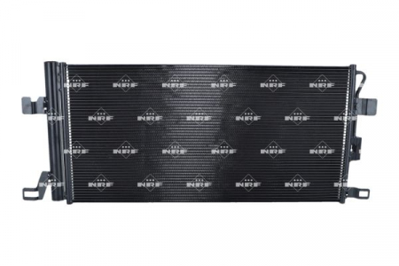 Condensator climatizare (cu uscator) potrivit AUDI Q5 2.0-3.0DH 06.16- [2]