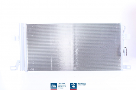 Condensator climatizare (cu uscator) potrivit AUDI Q5 2.0-3.0DH 06.16- [0]