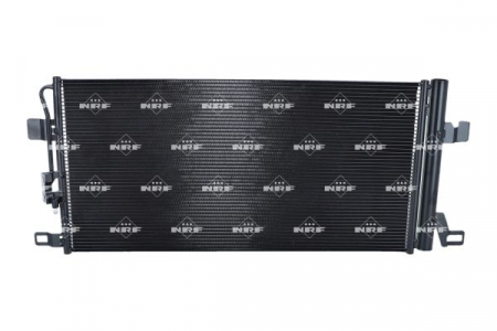 Condensator climatizare (cu uscator) potrivit AUDI Q5 2.0-3.0DH 06.16- [0]