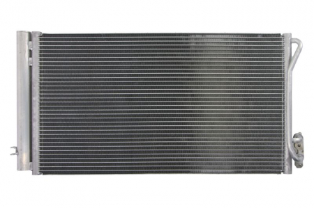 Condensator climatizare (cu uscator) potrivit BMW 1 (E81), 1 (E82), 1 (E87), 1 (E88), 3 (E90), 3 (E91), 3 (E92), 3 (E93), X1 (E84), Z4 (E89) 1.6-3.0D 06.04-08.16 [1]