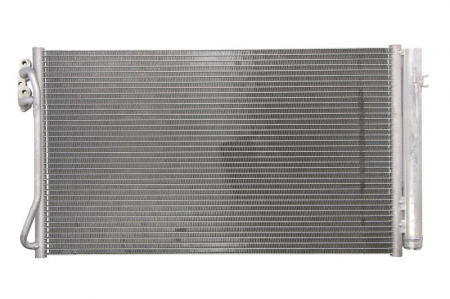 Condensator climatizare (cu uscator) potrivit BMW 1 (E82), 1 (E88), 3 (E90), 3 (E91), 3 (E92), 3 (E93), X1 (E84) 2.0/2.0D/3.0 12.04-06.15 [1]