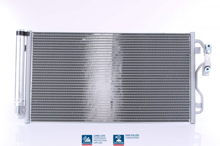 Condensator climatizare (cu uscator) potrivit BMW 1 (F20), 1 (F21), 2 (F22, F87), 2 (F23), 3 (F30, F80), 3 (F31), 3 GRAN TURISMO (F34), 4 (F32, F82), 4 (F33, F83), 4 GRAN COUPE (F36) 0.65H-Electric 07 [2]