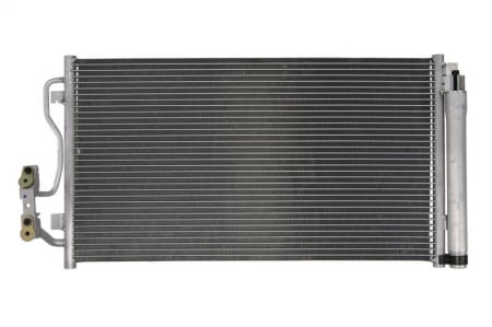 Piese Auto - Condensator climatizare (cu uscator) potrivit BMW 1 (F20), 1 (F21), 2 (F22, F87), 2 (F23), 3 (F30, F80), 3 (F31), 3 GRAN TURISMO (F34), 4 (F32, F82), 4 (F33, F83), 4 GRAN COUPE (F36) 0.65H-Electric 07