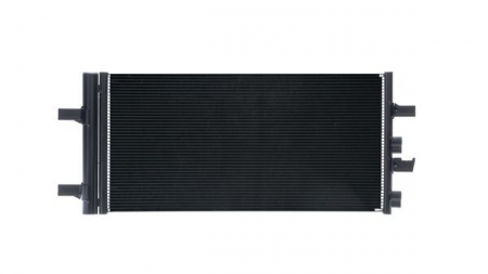Condensatoare - Condensator climatizare potrivit BMW 1 (F40), 2 (F45), 2 GRAN COUPE (F44), 2 GRAN TOURER (F46), 2 GRAN TOURER VAN (F46), X1 (F48), X2 (F39); MINI COUNTRYMAN (F60) 1.5-2.0D dupa 2013 - (cu uscator)