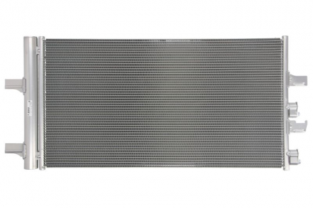 Condensator climatizare (cu uscator) potrivit BMW 1 (F40), 2 (F45), 2 GRAN COUPE (F44), 2 GRAN TOURER (F46), 2 GRAN TOURER VAN (F46), X1 (F48), X2 (F39); MINI COUNTRYMAN (F60) 1.5/2.0 03.14- [0]
