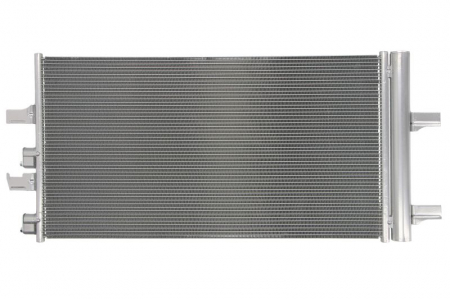 Condensator climatizare (cu uscator) potrivit BMW 1 (F40), 2 (F45), 2 GRAN COUPE (F44), 2 GRAN TOURER (F46), 2 GRAN TOURER VAN (F46), X1 (F48), X2 (F39); MINI COUNTRYMAN (F60) 1.5/2.0 03.14- [1]