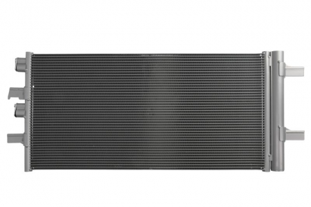 Condensator climatizare (cu uscator) potrivit BMW 1 (F40), 2 (F45), 2 GRAN COUPE (F44), 2 GRAN TOURER (F46), 2 GRAN TOURER VAN (F46), X1 (F48), X2 (F39); MINI COUNTRYMAN (F60) 1.5D/2.0/2.0D 11.13- [0]