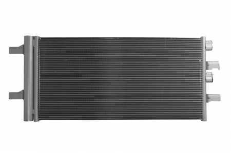 Condensator climatizare (cu uscator) potrivit BMW 1 (F40), 2 (F45), 2 GRAN COUPE (F44), 2 GRAN TOURER (F46), 2 GRAN TOURER VAN (F46), X1 (F48), X2 (F39); MINI COUNTRYMAN (F60) 1.5D/2.0/2.0D 11.13- [1]