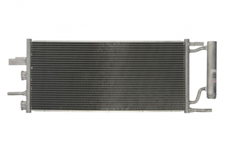 Condensator climatizare (cu uscator) potrivit BMW 1 (F40), 2 (F45), X1 (F48); MINI (F56), (F57), CLUBMAN (F54), COUNTRYMAN (F60) 2.0 11.13- [0]