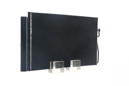 Condensator climatizare (cu uscator) potrivit BMW 5 (E39), 5 (E60), 5 (E61), 6 (E63), 6 (E64), 7 (E65, E66, E67) 2.0D-4.4D 08.98-12.10 [3]
