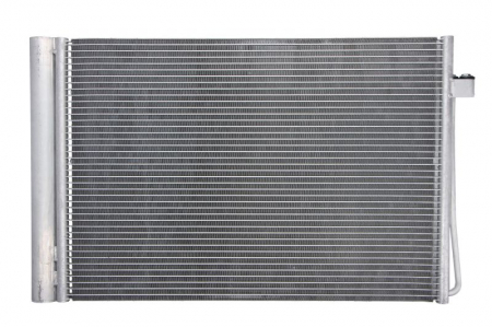 Condensator climatizare (cu uscator) potrivit BMW 5 (E60), 5 (E61), 6 (E63), 6 (E64), 7 (E65, E66, E67) 2.0-6.0 07.01-12.10 [1]
