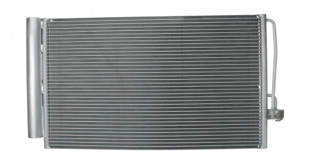 Condensator climatizare (cu uscator) potrivit BMW 5 (E60), 5 (E61), 6 (E63), 6 (E64), 7 (E65, E66, E67) 2.0D-4.4D 06.02-12.10 [2]
