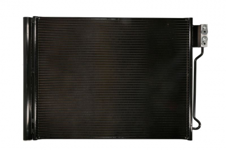 Condensatoare - Condensator climatizare potrivit BMW 5 (F10), 5 (F11), 5 GRAN TURISMO (F07) 1.6/2.0 2010-2017 - (cu uscator)