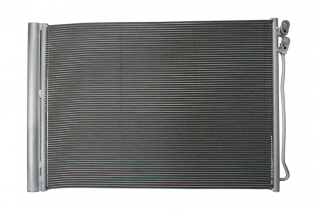 Condensator climatizare (cu uscator) potrivit BMW 5 (F10), 5 (F11), 5 GRAN TURISMO (F07), 6 (F12), 6 (F13), 6 GRAN COUPE (F06), 7 (F01, F02, F03, F04) 2.0D-3.0H 02.08-10.18 [2]