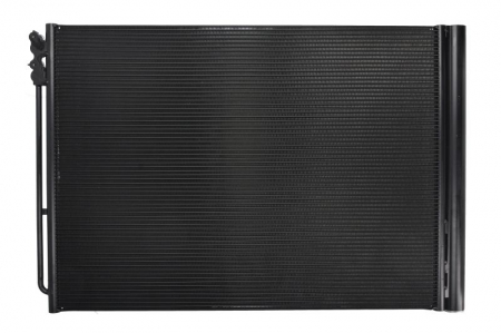 Condensator climatizare potrivit BMW 5 (F10), 5 (F11), 5 GRAN TURISMO (F07), 6 (F12), 6 (F13), 6 GRAN COUPE (F06), 7 (F01, F02, F03, F04) 2.0D-4.4H 2008-2018 - (cu uscator) [1]
