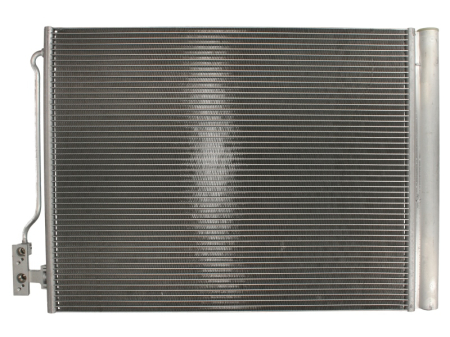 Condensator climatizare (cu uscator) potrivit BMW 5 (F10), 5 (F11), 5 GRAN TURISMO (F07), 7 (F01, F02, F03, F04) 1.6/2.0/3.0 09.09-02.17 [0]