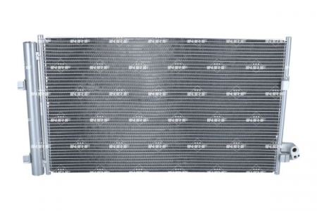 Condensatoare - Condensator climatizare potrivit BMW 5 (G30, F90), 5 (G31), 5 (G61, G99), 6 GRAN TURISMO (G32), 7 (G11, G12), 8 (G14, F91), 8 (G15, F92), 8 GRAN COUPE (G16, F93) 2.0-3.0H dupa 2015 - (cu uscator)