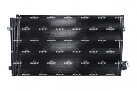 Condensator climatizare potrivit BMW 5 (G30, F90), 7 (G11, G12), 8 (G14, F91), 8 (G15, F92), 8 GRAN COUPE (G16, F93) 4.0/4.4/6.6 dupa 2015 - (cu uscator) [2]