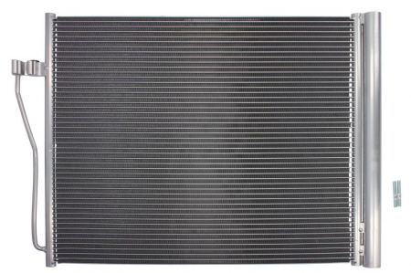 Condensator climatizare (cu uscator) potrivit BMW 7 (F01, F02, F03, F04) 4.4/4.4H/6.0 09.08-12.15 [0]