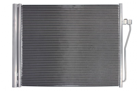 Condensator climatizare (cu uscator) potrivit BMW 7 (F01, F02, F03, F04) 4.4/4.4H/6.0 09.08-12.15 [1]