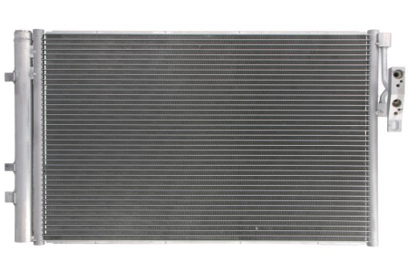 Condensator climatizare (cu uscator) potrivit BMW X3 (F25), X4 (F26) 2.0/3.0 01.11-03.18 [0]
