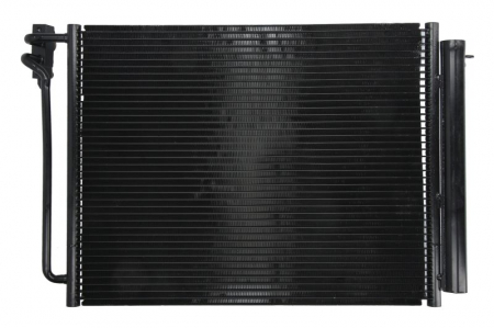 Condensator climatizare (cu uscator) potrivit BMW X5 (E53) 3.0-4.8 01.00-12.06 [1]
