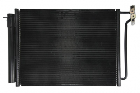 Condensator climatizare (cu uscator) potrivit BMW X5 (E53) 3.0-4.8 01.00-12.06 [0]