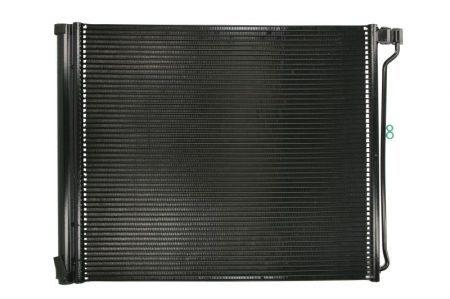 Condensatoare - Condensator climatizare potrivit BMW X5 (E70), X5 (F15, F85), X5 (G05, F95), X6 (E71, E72), X6 (F16, F86), X6 (G06, F96) 3.0D/4.4/4.4H dupa 2007 - (cu uscator)
