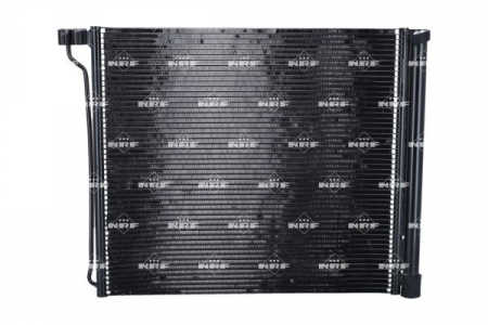 Condensator climatizare potrivit BMW X5 (E70), X5 (F15, F85), X5 (G05, F95), X6 (E71, E72), X6 (F16, F86), X6 (G06, F96) 3.0D/4.4/4.4H dupa 2007 - (cu uscator) [2]