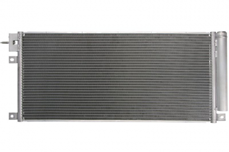 Condensator climatizare (cu uscator) potrivit BUICK ENCORE; CHEVROLET TRAX; OPEL MOKKA / MOKKA X 1.4/1.4LPG 06.12- [1]