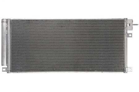 Piese Auto - Condensator climatizare (cu uscator) potrivit BUICK ENCORE; CHEVROLET TRAX; OPEL MOKKA / MOKKA X 1.4/1.4LPG 06.12-