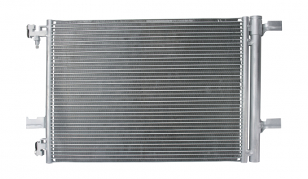 Condensator climatizare potrivit CADILLAC XTS; CHEVROLET CRUZE, ORLANDO; OPEL ASTRA J, ASTRA J GTC, CASCADA, INSIGNIA A, INSIGNIA A COUNTRY, ZAFIRA C 1.3D-3.6 dupa 2009 - (cu uscator) [2]