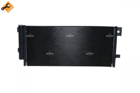 Condensator climatizare (cu uscator) potrivit CHEVROLET AVEO 1.3D 07.11-12.15 [2]