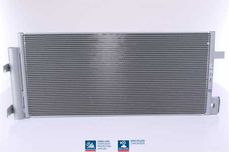 Condensator climatizare (cu uscator) potrivit CHEVROLET AVEO 1.3D 07.11-12.15 [2]