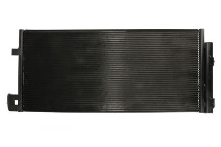 Condensator climatizare (cu uscator) potrivit CHEVROLET AVEO 1.3D 07.11-12.15 [1]