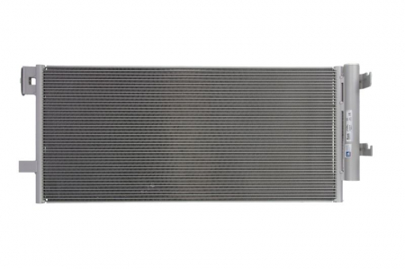 Condensator climatizare (cu uscator) potrivit CHEVROLET AVEO 1.3D 07.11-12.15 [1]