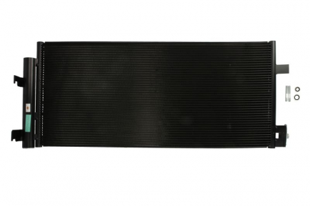 Condensator climatizare (cu uscator) potrivit CHEVROLET AVEO 1.3D 07.11-12.15 [0]