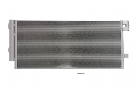 Condensator climatizare (cu uscator) potrivit CHEVROLET AVEO 1.3D 07.11-12.15 [0]