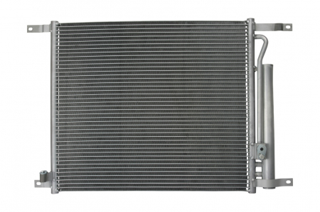 Condensator climatizare (cu uscator) potrivit CHEVROLET AVEO / KALOS 1.2-1.6 03.05- [2]
