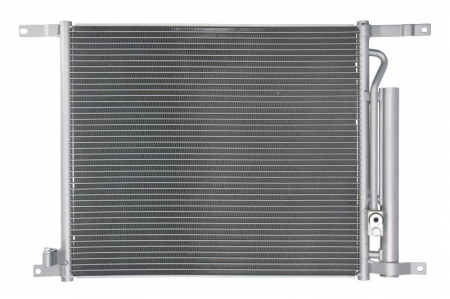 Condensator climatizare (cu uscator) potrivit CHEVROLET AVEO / KALOS 1.2-1.6 03.05- [0]
