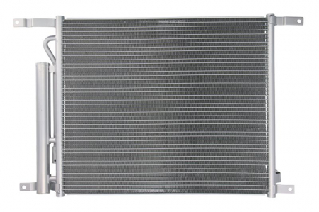 Condensator climatizare (cu uscator) potrivit CHEVROLET AVEO / KALOS 1.2-1.6 03.05- [1]