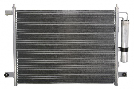 Condensator climatizare potrivit CHEVROLET AVEO / KALOS; DAEWOO KALOS 1.2/1.5/1.6 dupa 2002 - (cu uscator) [1]