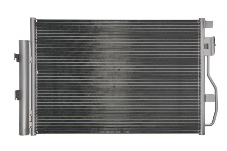 Condensator climatizare (cu uscator) potrivit CHEVROLET AVEO, TRAX; OPEL MOKKA / MOKKA X 1.2-1.8 03.11- [0]