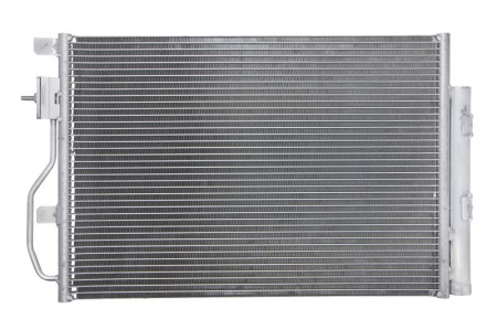 Condensator climatizare (cu uscator) potrivit CHEVROLET AVEO, TRAX; OPEL MOKKA / MOKKA X 1.2-1.8 03.11- [1]