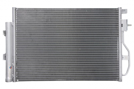 Condensator climatizare (cu uscator) potrivit CHEVROLET AVEO, TRAX; OPEL MOKKA / MOKKA X 1.2-1.8 03.11- Piese Auto - Condensator climatizare (cu uscator) potrivit CHEVROLET AVEO, TRAX; OPEL MOKKA / MOKKA X 1.2-1.8 03.11-