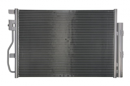 Condensator climatizare (cu uscator) potrivit CHEVROLET AVEO, TRAX; OPEL MOKKA / MOKKA X 1.2-1.8 03.11- [1]